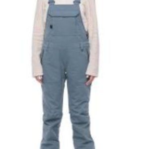 686 Black Magic Bibs